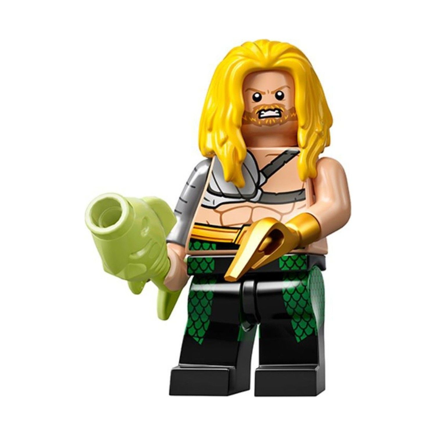 Lego Minifigür - Dc Super Heroes - 71026 - 3 Aquaman