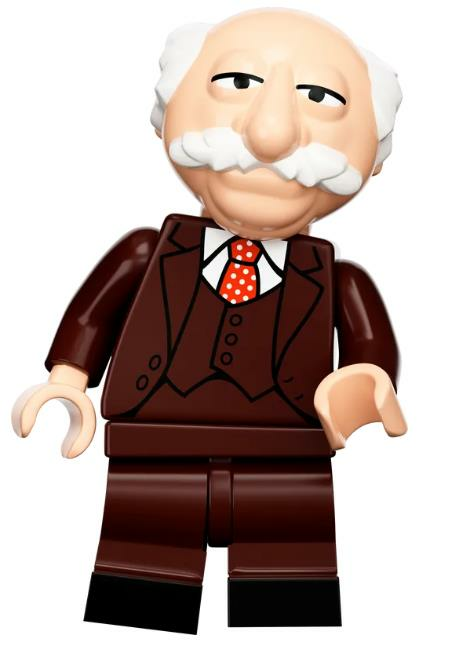 Lego 71033 - The Muppets Minifigures No:9