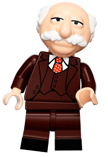 Lego 71033 - The Muppets Minifigures No:9