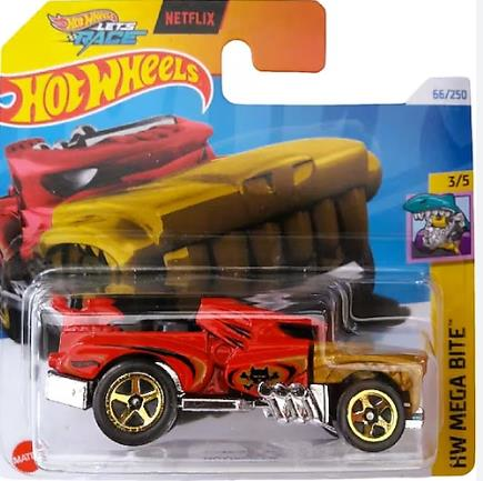 Hot Wheels Tekli Arabalar Hotweiler HTD19