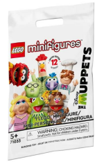 Lego 71033 - The Muppets Minifigures No:6