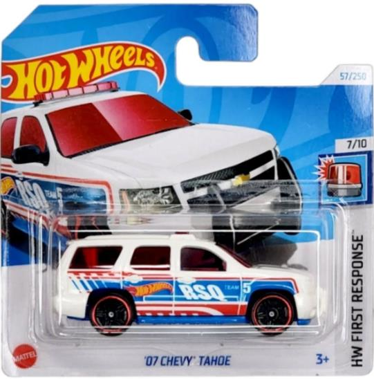 Hot Wheels Tekli Arabalar '07 Chevy Tahde HTD28