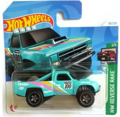 Hot Wheels Tekli Arabalar '87 Dodge D100 HTD17