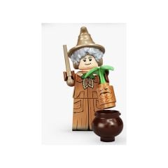 Lego Minifigür - Harry Potter Seri 2 - 71028 - 15 Professor Pomona Sprout