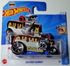 Hot Wheels Tekli Arabalar Birthday Burner HRY72