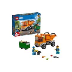 LEGO City 60220 Çöp Kamyonu