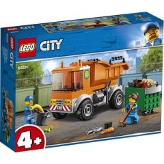 LEGO City 60220 Çöp Kamyonu