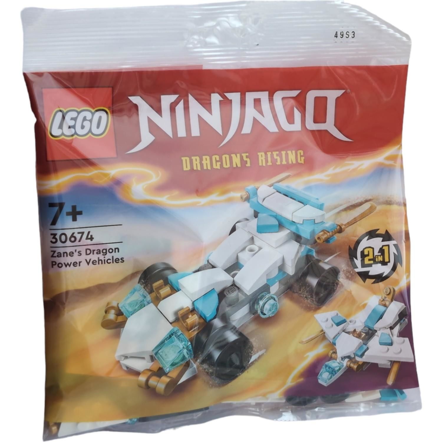 Lego Ninjago 30674 Dragons Rising