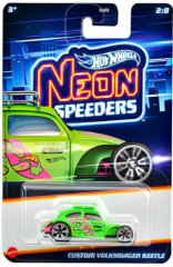 Hot Wheels Neon Speeders Custom Volkswagen Beetle JBY93