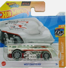 Hot Wheels Tekli Arabalar West Coast Flyer HTD11