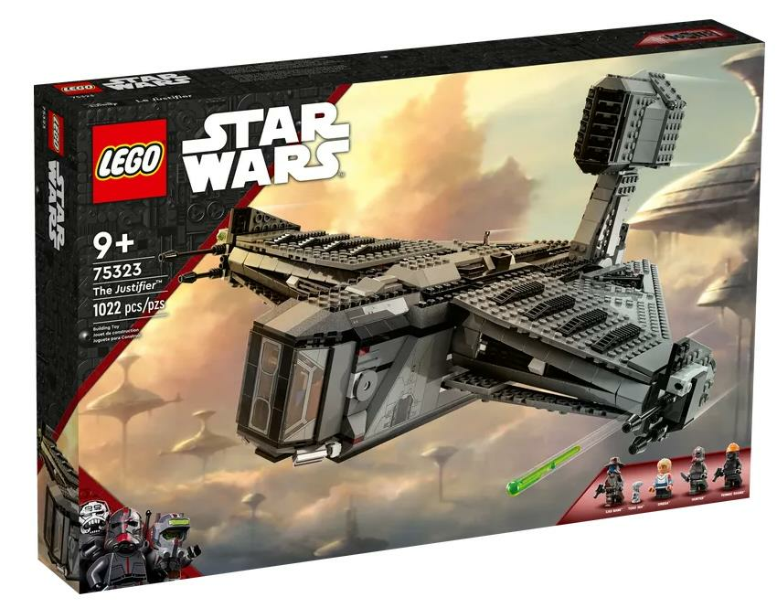 Lego Star Wars 75323 The Justifier