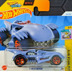 Hot Wheels Tekli Arabalar T-Rextroyer HTD40