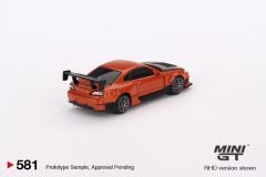Mini GT Nissan Silvia S15 D-MAX Metallic Orange - 581