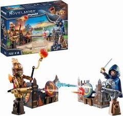 Playmobil Novelmore ve Burnham Raiders 71212