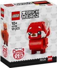 Lego Brickheadz Disney Pixar Kırmızı Panda Mei 40798