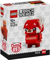 Lego Brickheadz Disney Pixar Kırmızı Panda Mei 40798