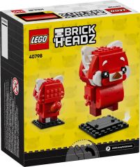 Lego Brickheadz Disney Pixar Kırmızı Panda Mei 40798