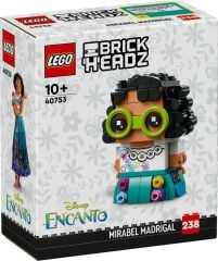 Lego Brickheadz Disney Mirabel Madrigal 40753