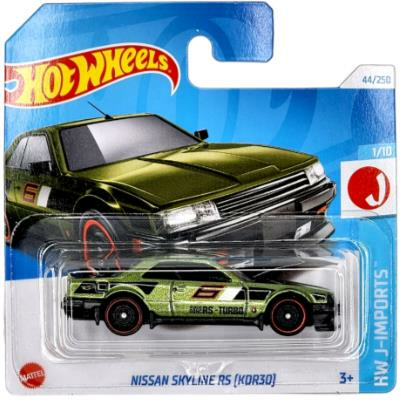 Hot Wheels Tekli Arabalar Nissan Skyline RS (KDR30) HTD06