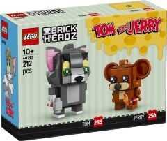 Lego BrickHeadz Tom ve Jerry Figürleri 40793