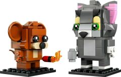 Lego BrickHeadz Tom ve Jerry Figürleri 40793
