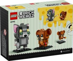 Lego BrickHeadz Tom ve Jerry Figürleri 40793