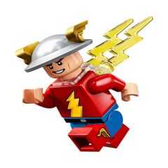 Lego Minifigür - Dc Super Heroes - 71026 - 15 Flash, Jay Garrick