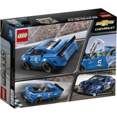 LEGO Speed Champions 75891 Chevrolet Camaro ZL1 Yarış Arabası