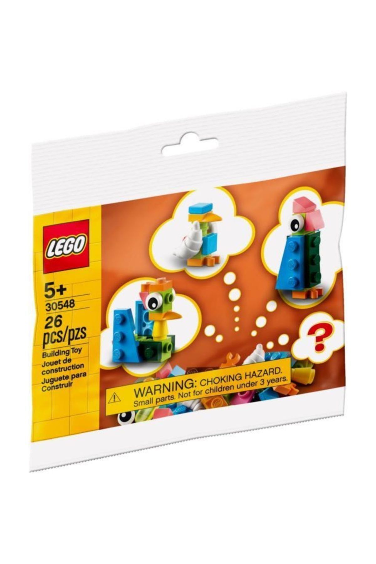 Lego 30548 Build Your Own Birds - Make It Yours