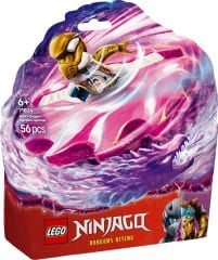 Lego Ninjago Sora’nın Ejderha Spinjitzu Topacı 71824