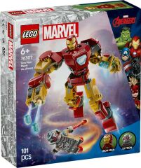 Lego Marvel Iron Man Robotu, Ultron’a Karşı 76307