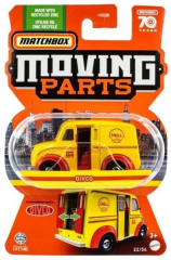 Matchbox Moving Parts - Divco HLG07