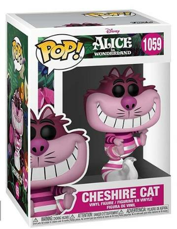 Funko Pop Alice in Wonderland Cheshire Cat 1059