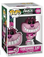 Funko Pop Alice in Wonderland Cheshire Cat 1059