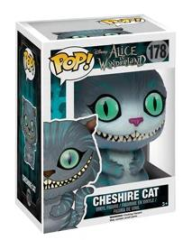 Funko Pop Alice in Wonderland Cheshire Cat 178