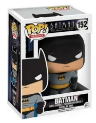 Funko Pop Heroes Batman The Animated Series Batman 152