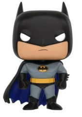 Funko Pop Heroes Batman The Animated Series Batman 152