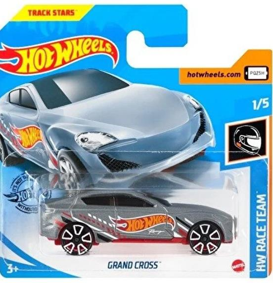 Hot Wheels Tekli Arabalar Grand Cross GHF16