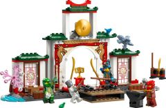 Lego Ninjago Ninja Spinjitzu Tapınağı 71831