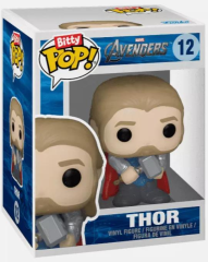 Funko Pop Bitty Marvel The infinity Saga Thor 12 (2,5 cm)