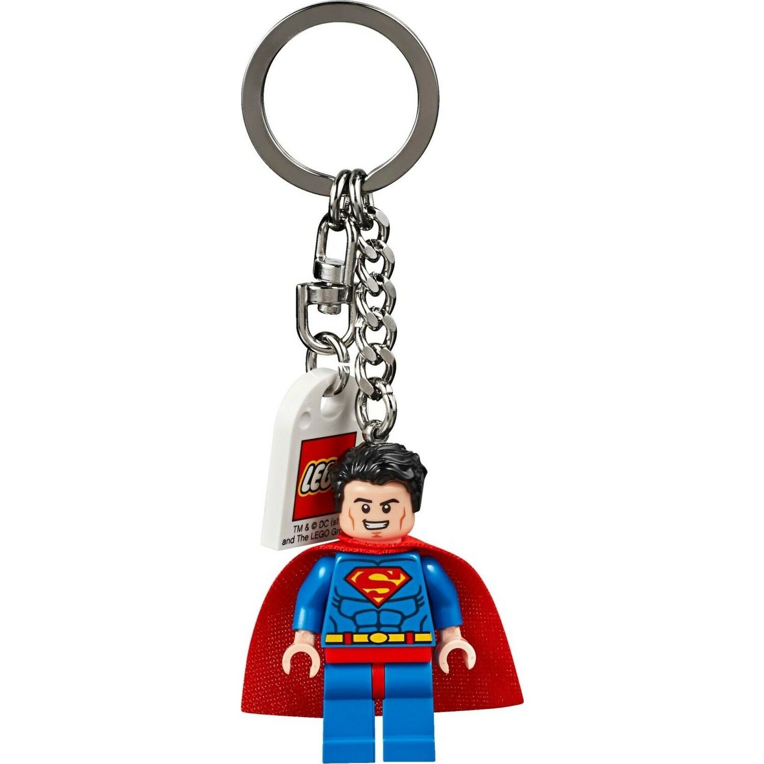 Lego Super Heroes 853952 Superman Anahtarlık
