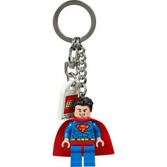 Lego Super Heroes 853952 Superman Anahtarlık