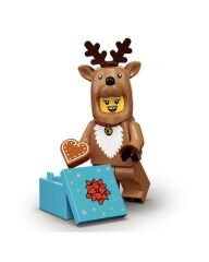 Lego 71034 Minifigure Series 23 - 4 Reindeer