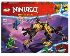 Lego Ninjago 71790 imperium Dragon Hunter Hound