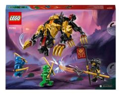 Lego Ninjago 71790 imperium Dragon Hunter Hound