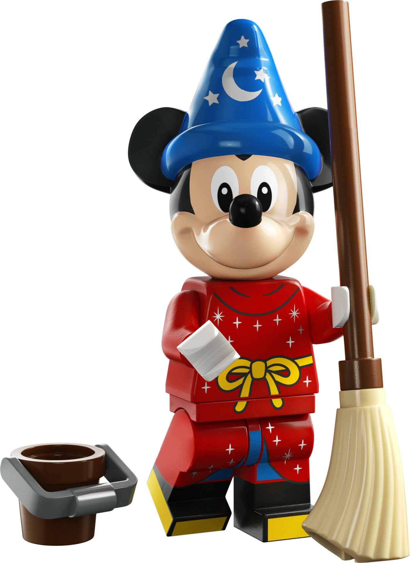 Lego 71038 Disney 100 Minifigure Series - 4 Sorcerer's Apprentice Mickey