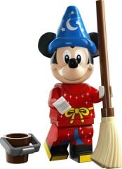 Lego 71038 Disney 100 Minifigure Series - 4 Sorcerer's Apprentice Mickey