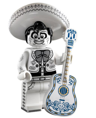 Lego 71038 Disney 100 Minifigure Series - 10 Ernesto de la Cruz