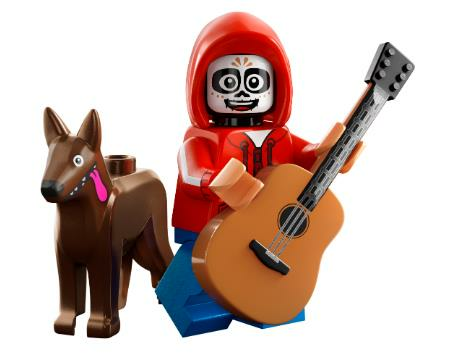 Lego 71038 Disney 100 Minifigure Series - 11 Miguel and Dante
