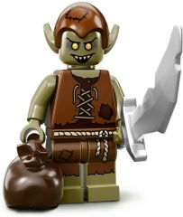 Lego Minifigür - Seri 13 - 71008 - Goblin